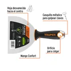 Espátula flexible 6' acero inoxidable, Comfort Grip, EXPERT 2