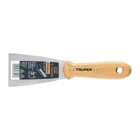 Espátula rígida 2' con mango de madera, TRUPER 1