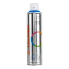 Pintura en aerosol, azul neón, bote esbelto, 400 ml 1