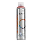 Pintura en aerosol, rojo metálico, bote esbelto, 400 ml 1