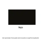 Pintura en aerosol alta temp. bote esbelto, negro, 400 ml 2