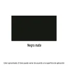 Pintura aerosol negro mate, bote esbelto 400 ml, TRUPER 2