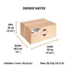 Pintura aerosol negro mate, bote esbelto 400 ml, TRUPER 5