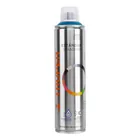 Pintura aerosol azul holandés, bote esbelto 400 ml, TRUPER 1