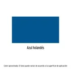 Pintura aerosol azul holandés, bote esbelto 400 ml, TRUPER 2