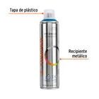 Pintura aerosol azul holandés, bote esbelto 400 ml, TRUPER 3