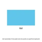 Pintura aerosol azul, bote esbelto 400 ml, TRUPER 2