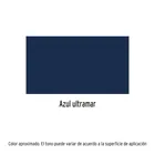 Pintura aerosol azul ultramar, bote esbelto 400 ml, TRUPER 2