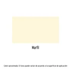 Pintura aerosol marfil, bote esbelto 400 ml, TRUPER 2