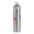 Pintura aerosol gris oscuro, bote esbelto 400 ml, TRUPER 1