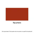 Pintura aerosol rojo primario, bote esbelto 400 ml, TRUPER 2