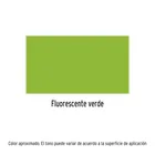 Pintura en aerosol, verde neón, bote esbelto, 400 ml 2