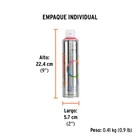 Pintura en aerosol, rosa neón, bote esbelto, 400 ml 4