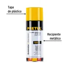 Pintura en aerosol, amarillo canario, 400 ml, PRETUL 3