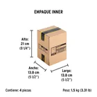 Pintura en aerosol,negro brillante, 400 ml, PRETUL 4