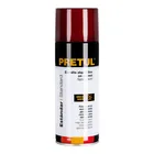Pintura en aerosol, rojo, 400 ml, PRETUL 1