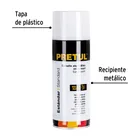 Pintura en aerosol, blanco mate, 400 ml, PRETUL 2
