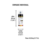 Pintura en aerosol, transparente, 400 ml, PRETUL 4
