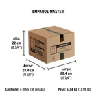 Pintura en aerosol, transparente, 400 ml, PRETUL 6
