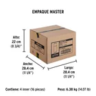 Pintura en aerosol, tabaco, 400 ml, PRETUL 5