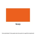 Pintura en aerosol, naranja, 400 ml, PRETUL 3