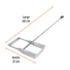 Revolvedor para mortero, 210mm de diámetro, TRUPER 3