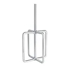 Revolvedor para mortero, 120mm de diámetro, TRUPER 1