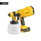 Pistola para pintar, 20V, 1 batería 2Ah, PRETUL 1