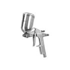 Pistola para retoque LVMP vaso aluminio, 0.5 mm, TRUPER 1