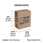 Pistola para retoque LVMP vaso aluminio, 0.5 mm, TRUPER 9