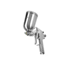 Pistola para pintar LVMP vaso aluminio, 2 mm, TRUPER 1