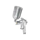 Pistola para pintar LVMP vaso aluminio, 1.7 mm, TRUPER 1