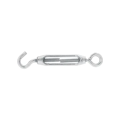 Tensor zinc 3/16' ojo-gancho, FIERO