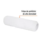 Felpa para rodillo 9 x 3/8' superficies lisas, TRUPER 2