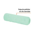Felpa para rodillo 9 x 5/8' superficies poco rugosas, TRUPER 2