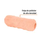 Felpa para rodillo 9 x 1' superficies muy rugosas, TRUPER 2