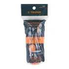 Felpa para rodillo 9x1-1/4' superficies extra rugosas,TRUPER 5