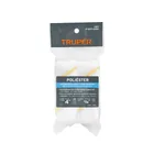 Bolsa c/2 felpas p/mini rodillo de poliéster 4'x3/8', TRUPER 5