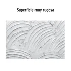 Rodillo para pintar 9 x 1' superficies muy rugosas, TRUPER 3