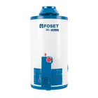 Calentador de depósito, 38L, 1 servicio, gas LP, FOSET 1