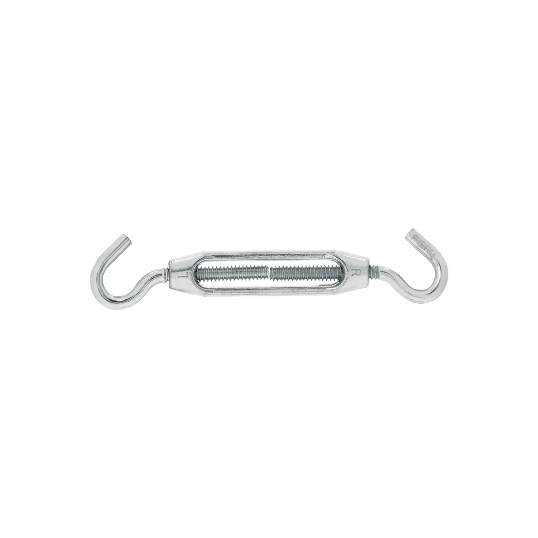 Tensor zinc 3/16' gancho-gancho, FIERO