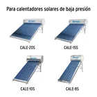 Cono base para tubo de calentador solar, 58 mm, FOSET 3