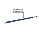 Tubo de repuesto para calentador solar, FOSET 2