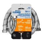 Manguera para boiler, acero inox. 1/2'H x 1/2'H, 120 cm 5