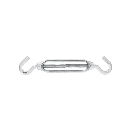 Tensor zinc 1/4' gancho-gancho, FIERO