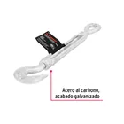 Tensor de acero forjado 1/2x6' ojo-gancho, galvanizado FIERO 2