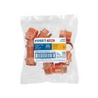 Conector de cobre, rosca exterior 1', FOSET 3