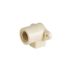Codo oreja 90° de CPVC de 1/2', FOSET 1