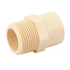 Conector macho de CPVC 1', FOSET 1