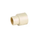 Cople reducción de CPVC de 3/4 x 1/2', FOSET 1